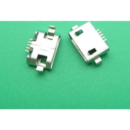 10pcs For DOOGEE S60 S60 Lite S30 micro mini USB jack socket connector Port phone dock plug Charge Cellphone replacement