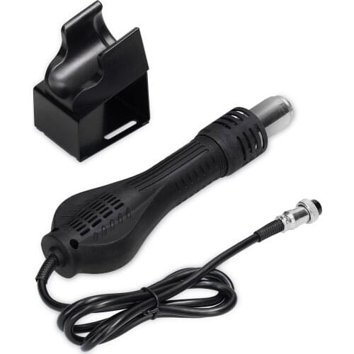 Dual Mode 999D 2 In 1 Hot Air Machine and Soldering Station Digital Display Touching Screen Welding Solder Iron Station