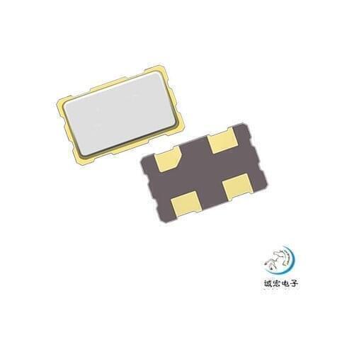 5pcs Active chip crystal oscillator OSC 5 * 3.2mm 5032 27m 27mhz 27.000mhz import
