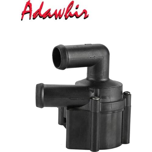 5N0965561 5N0 965 561 Auxiliary Water Pump For Audi A1 A3 Q3 TT For VW Golf Passat