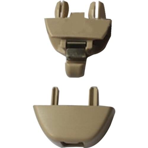 Car Sun Visor Retainer Hook Fastener Clip Holder Bracket for A3 S3 A4 S4 A5 S5 77HF