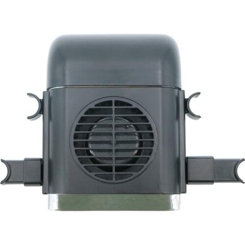 12V Car Fan, Seat Cooling Fan, Car Fan Cooling, Van Speed Regulation and High Wind, Car Fan