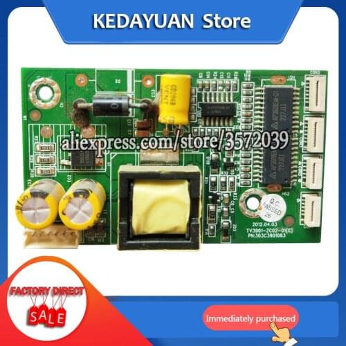 Free shipping original 100% test for haier L39F6 LE39M26 Set-UP Board TV3901-ZC02-01(C) 303C3901063