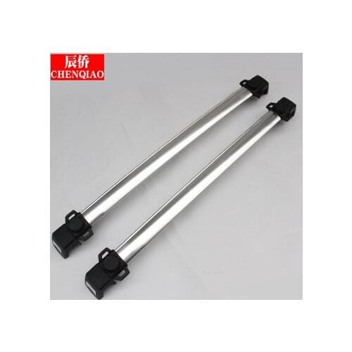 For Mitsubishi ASX 2013-2019 2pcs/set baggage luggage rack carrier roof Rail roof Rack