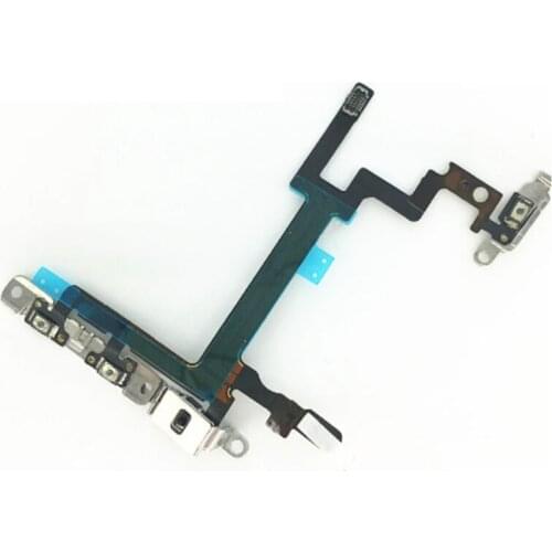 Swith on off For iphone 5 SE 6 plus Volume Button Power Flex Cable