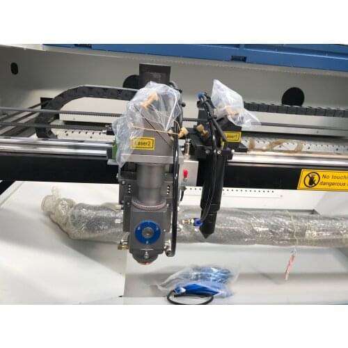 ROBOTEC Laser Small area 1390 cnc CO2 laser cutting machine price metal laser cutter 150w 300w