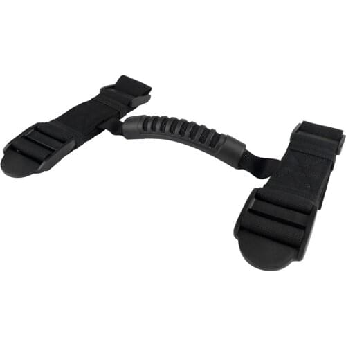 Motorcycle universal side handle, aluminum alloy rope handle and side handle replacement box for YAMAHA XMAX125 XMAX250 XMAX