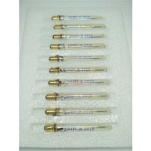 10pcs J304 J305 M4011 Geiger tube DIY Geiger Counter Kit Module Nuclear Radiation Dosimeter Electromagnetic Radiation Detector