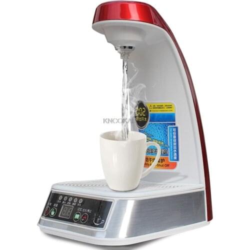 Newest Water Dispenser Instant Water Heater 220V Mini Automatic Water Pump 2S Fast Heating