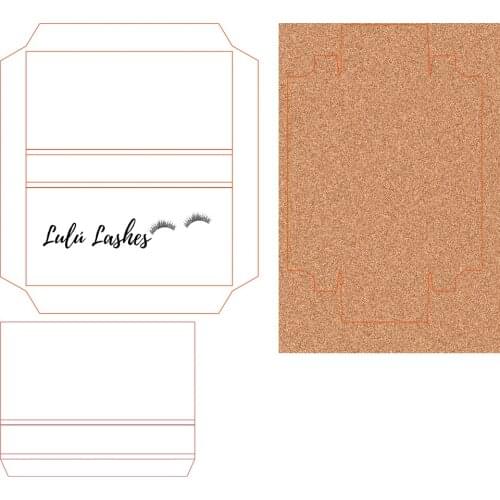 Wholesale eyelash packaging box lash boxes packaging custom logo faux mink lashes rectangle magnetic case with tray bulk vendors