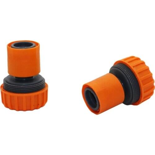 1 Inch Quick Connector Standard faucet Adapter Agriculture Garden Irrigation Watering Car Washing Pipe Fittings 1 Pcs