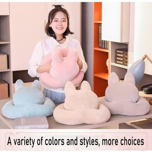 Siesta pillow memory pillow sleep pillow office lunch break sleep pillow sleep pillow artifact Toy Bedding Cushion Gift Birthday
