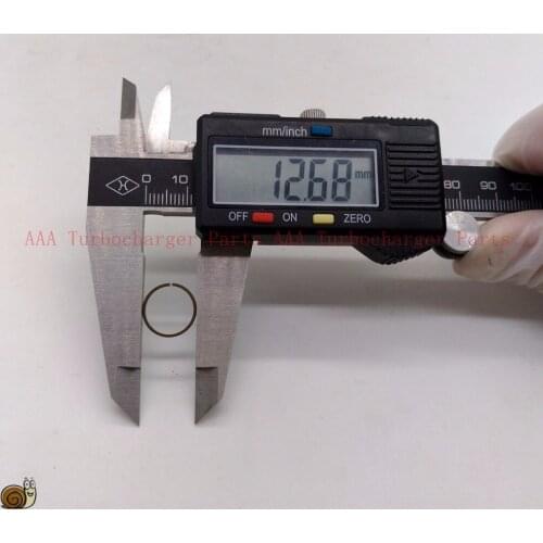 CT20/CT26 Turbo Piston Ring/Seal Ring Compressor side suit TOYOT* HI-ACE/HI-LUX/LAND CRUISE* supplier AAA Turbocharger Parts