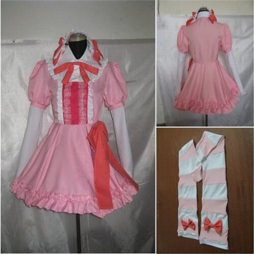 Panty and Stocking Costume Cosplay For Halloween costume