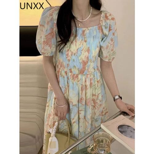 UNXX Floral Summer Dresses