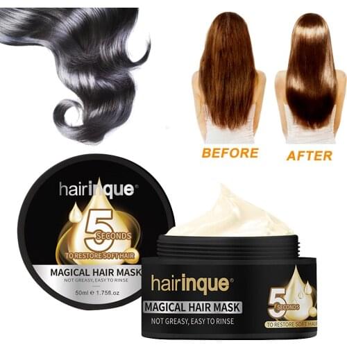 50ml Magical Treatment Hair Mask Moisturizing Repair Hair Health