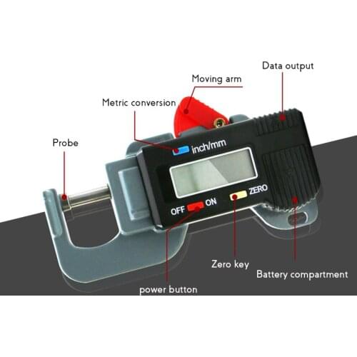 Толщиномеры ZJMZYM China At AliExpress