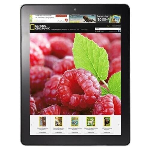 2pcs/bag For ONDA V972 9.7 inch Tablet Screen Protector Anti-glare Clear HD Protective Film