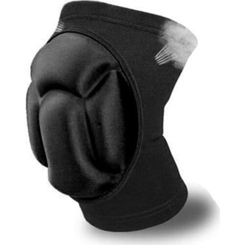 2 PCS Thickening Kneepad Eblow Brace Support Lap Protect Worker Outdoor Knee Protector Extreme Sports Knee Pad