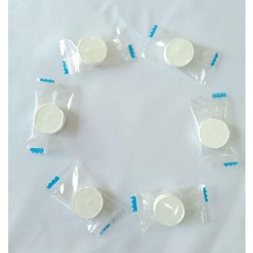 2000pcs Cotton disposable compressed towels/wet wipes, face and hand cleansing towels, travel portable