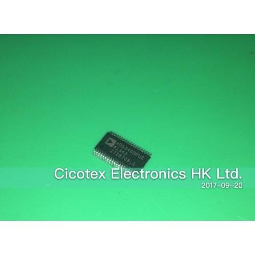 AD5346BRUZ TSSOP38 IC DAC 8BIT OCTAL VOUT 38TSSOP