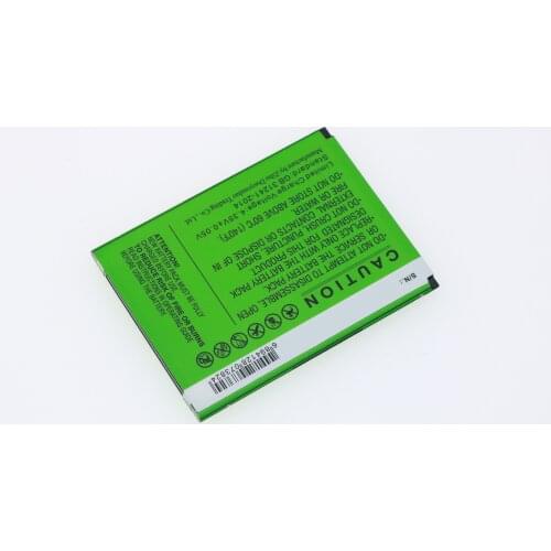Xunneng Battery for NOS Novu II ZTE Blade L5 Plus Blade L5 Plus Dual SIM C370 Blade L5 2150mAh