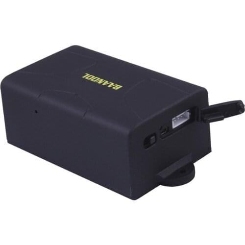 Vehicle alarm tracking device GPS tracker BN-104 location tracking system realtime GPS tracker with Free APP BAANOOL original