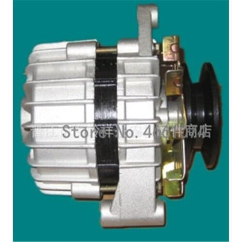 FREE FAST SHIPPING Diesel engine Yangdong Y380T,Y385T alternator 2JF200, 12V , Y385T-1-12100