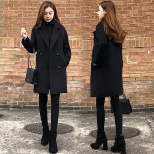 BSHNUMBERONE Womens Autumn Coats