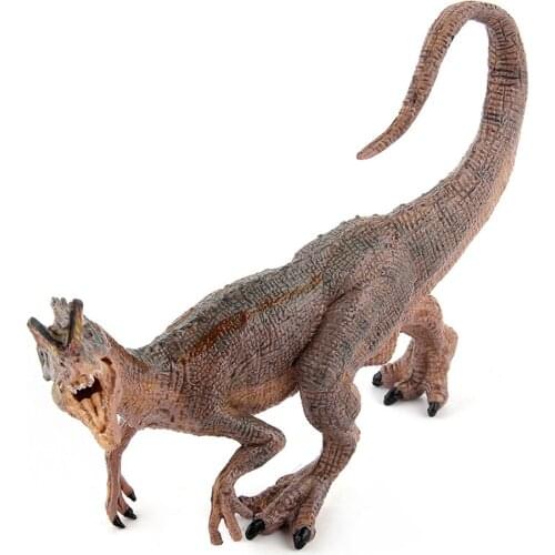 Jurassic Allosaurus Dinosaur Toys Animal Model Collectible Model Toy Learning & Educational Boys Gift