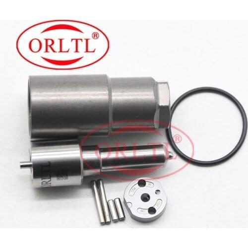 ORLTL 295050-1061 Fuel Injector Repair Kits Nozzle G3S52 G3S052 Valve Plate SF03 BGC2 Spare Parts for Denso 16600-3XN0A Nissan N