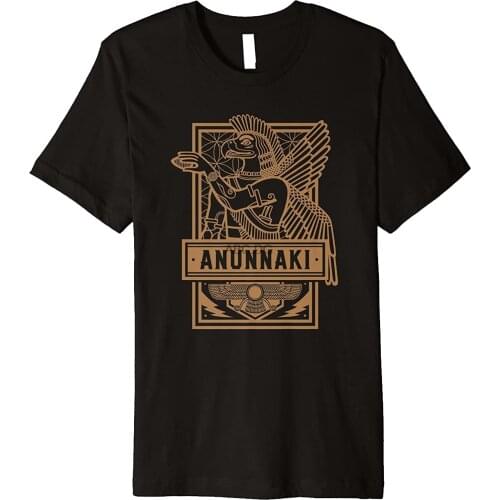 Anunnaki Tee
