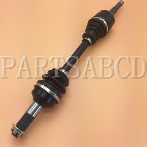 Hisun 700cc ATV Quad Left Constant Velocity Universal Joint Assy Front Bridge Axle 27110-058-0000
