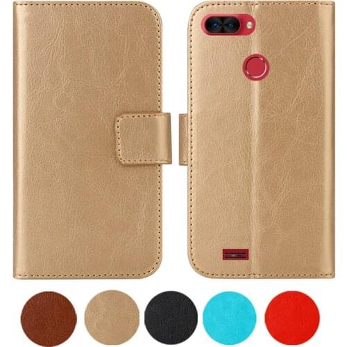 Leather Case For INOI 5i Pro 5.5" Flip Cover Wallet Coque for INOI 5i Pro 2019 Phone Cases Fundas Etui Bags Magnetic Fashion