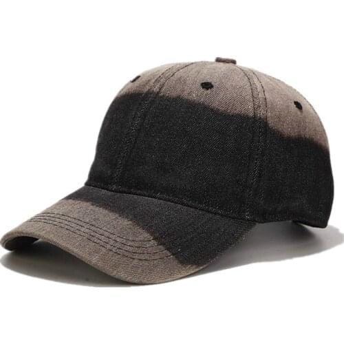 Ldslyjr Cotton Print Casquette Baseball Cap Adjustable Snapback Hats for Men and Women 259