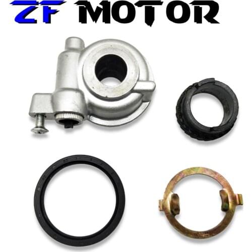 Motorcycle Speedometer Drive Gear Box Moto Motorbike Accessories Speedometer for Honda CA250 CA125 CB500R CMX250