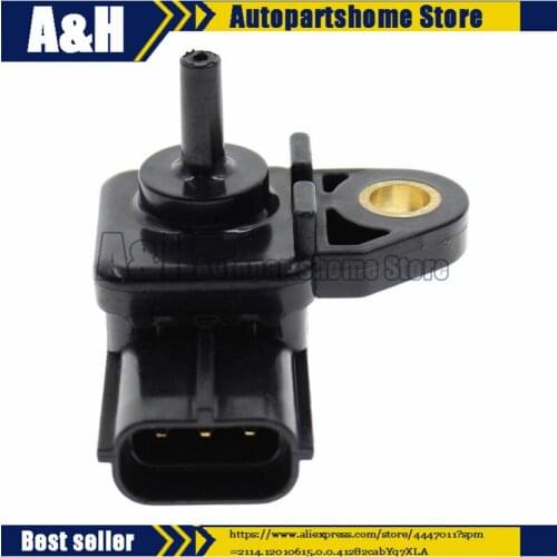 New Manifold Absolute Intake Pressure Sensor Map E1T10372 For Mazda 3 6 626 Protege 5 MX-5 RX-8 E1T10371 KL47-18-211