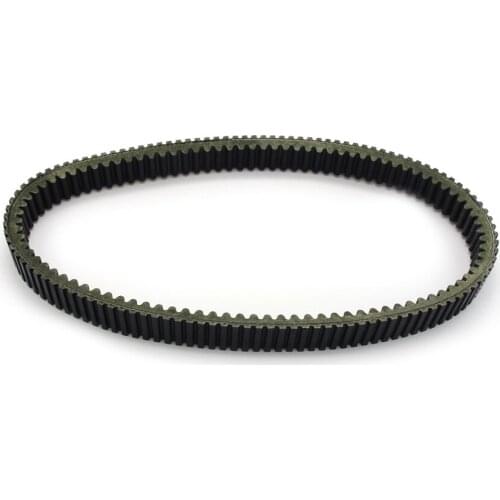 Motorcycle Transmission Drive Belt For Ski-Doo Grand Touring Sport 600 2010-2014 V-1000 Legend GT SE 600H.O. SDI V-800 Trail