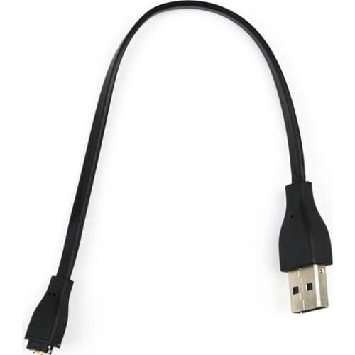 50pcs Replacement USB Power Charger Charging Cable Cord for Fitbit Force /Fitbit Charge Smart Wristband Bracelet