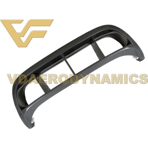Suitable For 08-11 Subaru Impreza WRX Sti 10 GRB GRF VAD-WRC Carbon Fiber Roof Wing Spoiler - Fiberglass available