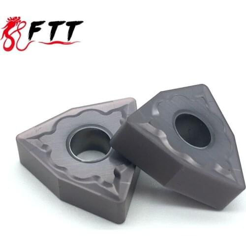 WNMG080408 GS PC9030 External Turning Tools Carbide insert High quality Lathe cutter Tool Tokarnyy turning insert