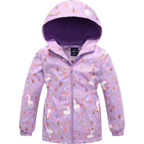 AJLONGER Outerwear For Girls