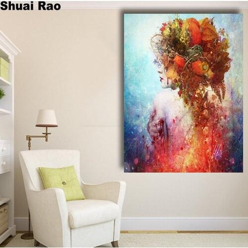 Diy Custom own Portrait Diamond Painting cross stitch full square round Diamond embroidery rhinestone 5d diy wall painting