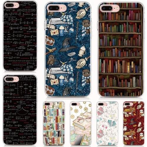 For Sharp-Aquos S2 S3 MINI R3 R2 R compact 3 lite 3 plus V Case Soft Tpu Print Formulas Matema Back Cover Protective Phone Cases