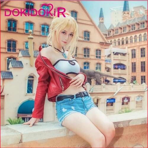 DOKIDOKI Carnival Costumes