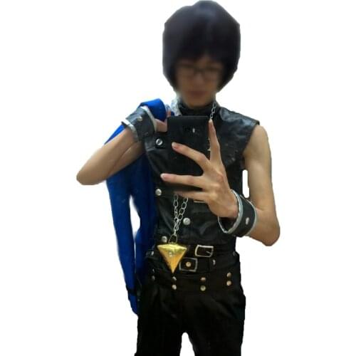 Duel Monsters zexal Kaiba Seto Yu-Gi-Oh! Yu Gi Oh Muto Yugi Mutou ATEM Cosplay Costume