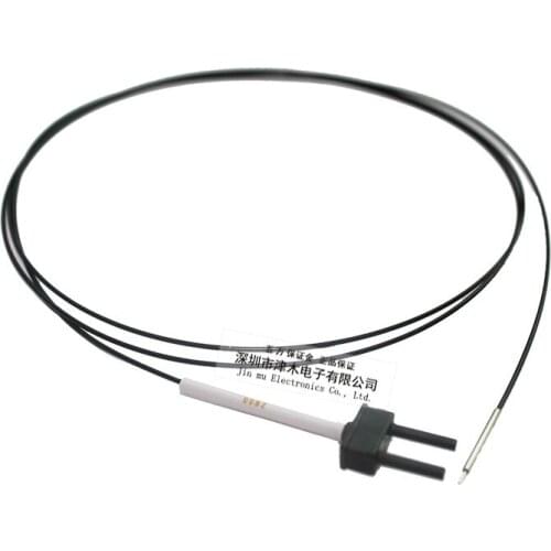 FD-E13 fiber optic tube very fine reflection fiber optic sensor probe 6months warranty