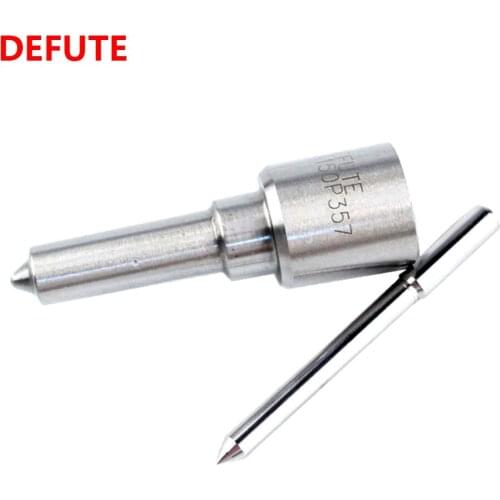 DSLA150P357 injector nozzle / diesel fuel injection nozzle high quality