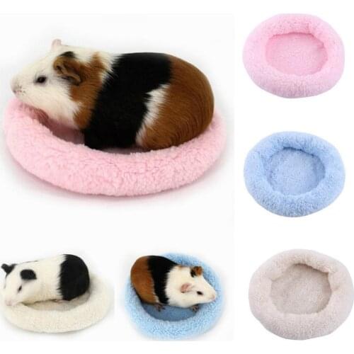 Hamster Mat Small Animal Bedding Cushion Sleeping Pad Gym Play Toy