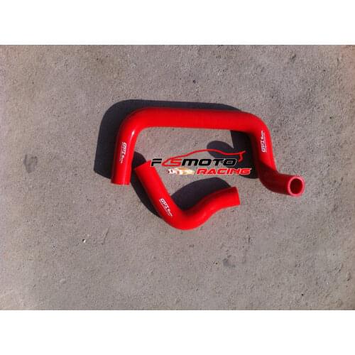 RED Silicone Radiator Hose for Datsun 1200 1000 120Y B210 UTE